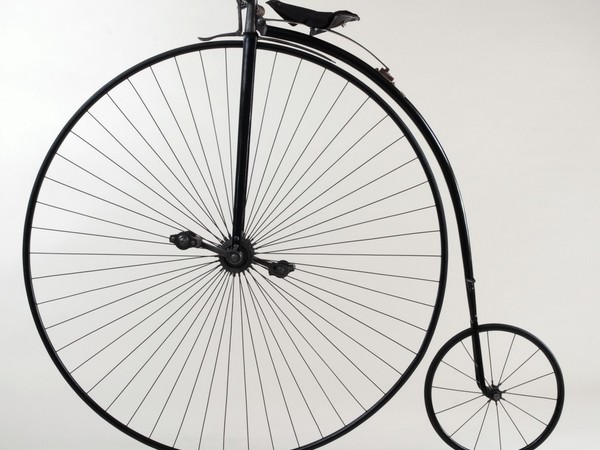 Biciclo o Gran By 1875