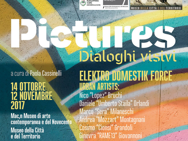 Pictures. Dialoghi visivi