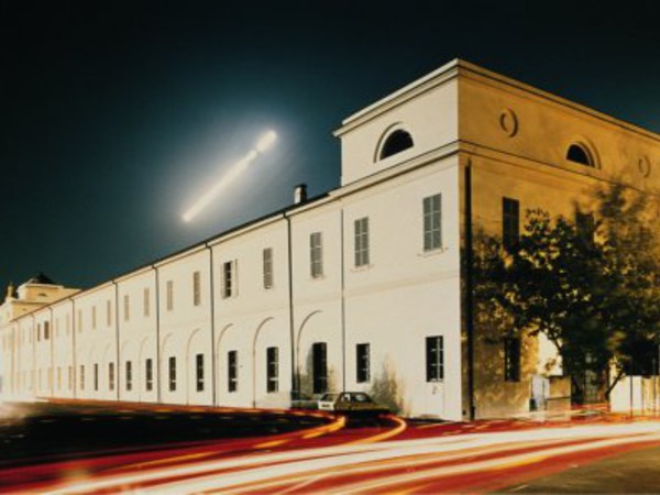 Olivo Barbieri, Foro Boario, 1994, Galleria Civica di Modena, Raccolta della Fotografia