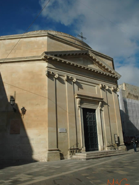 Chiesa di Santa Maria della Porta