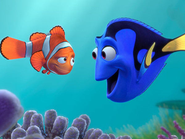 Pixar, Nemo