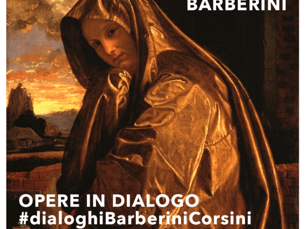 Opere in dialogo #dialoghibarberinicorsini