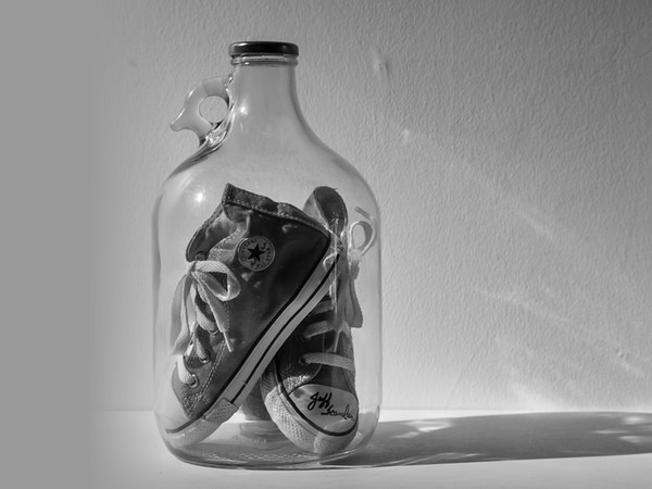  Jeff Scanlan, Bottle Magic, 2000