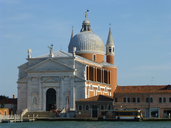 Chiesa del Santissimo Redentore di Venezia - Chiesa - Arte.it