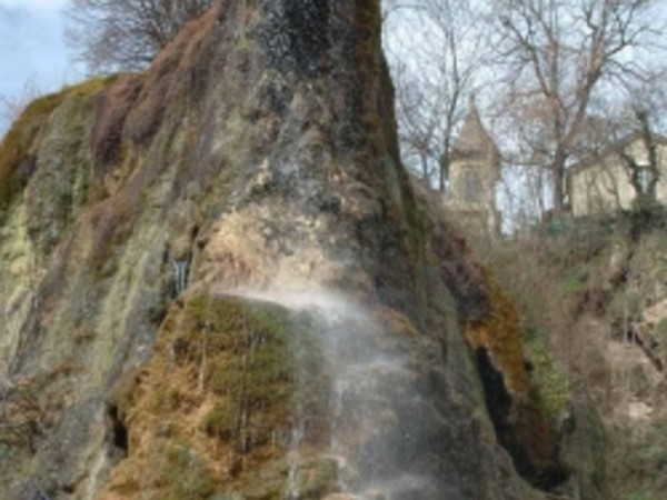 Grotta di Labante, Castel d'Aiano (Bologna)