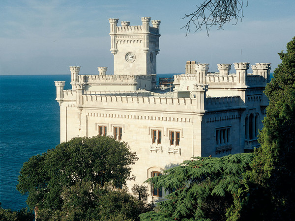 Castello di Miramare | Courtesy of Museo Storico del Castello di Miramare, Trieste, Polo Museale FVG