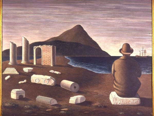 Arturo Nathan, Solitudine, 1930