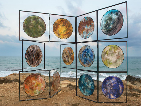 Beverly Barkat, After the Tribes, anteprima dell'installazione in Israele