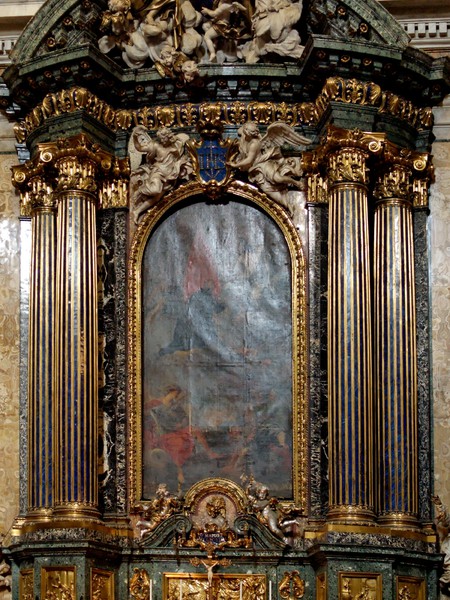 The Chapel of Saint Ignatius of Loyola