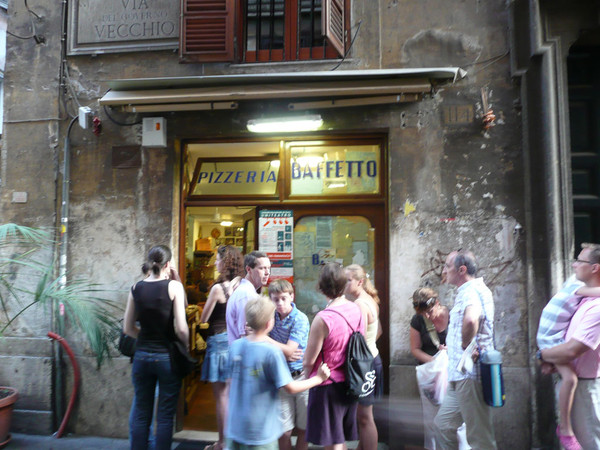 Pizzeria da Baffetto