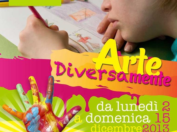 Arte Diversamente, Complesso di Sant'Andrea al Quirinale - Teatro dei Dioscuri, Roma