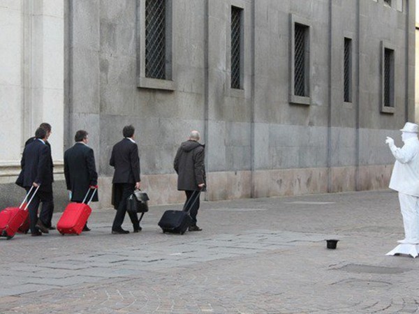 Torino, la città dai mille volti, La Feltrinelli - Porta Nuova, Torino