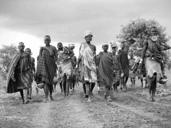 Coralie Maneri. Ethiopia, Casa delle culture del mondo, Milano