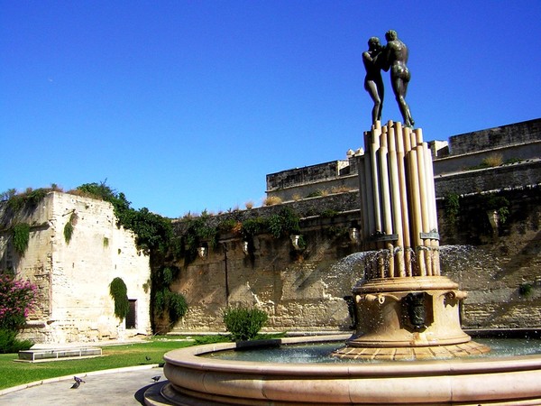 Fontana dell’Armonia