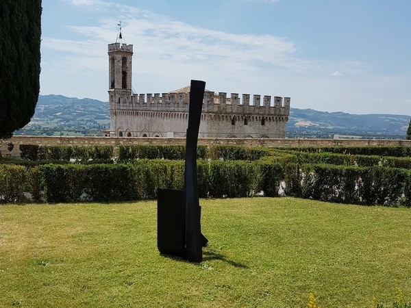 Carlo Ramous a Gubbio, Palazzo Ducale, Gubbio