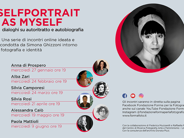 Selfportrait as Myself - Ciclo di incontri