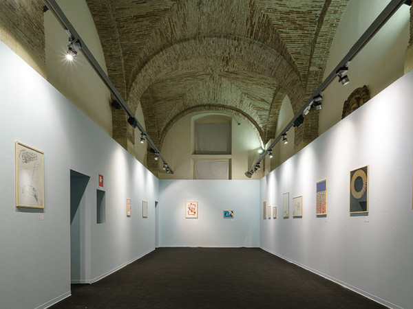 Multipli - L’opera grafica delle collezioni Leinardi e Panzino, Palazzo di Città, Cagliari I Ph. Giorgio Marturana 