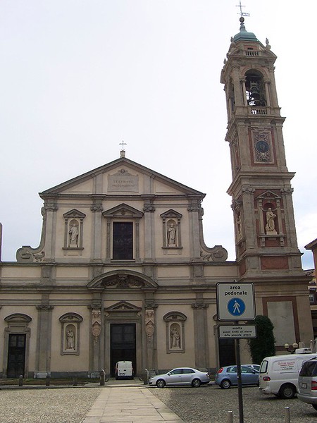 Basilica di Santo Stefano Maggiore (o in Brolo)