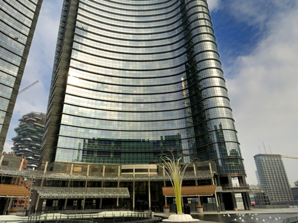 Milano, UniCredit Tower. © Marco Puoti