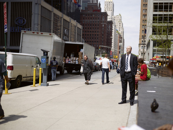 <span>Paul Graham, Penn Station, 4th April 2010, 2.30.31pm, 2012</span>