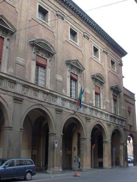 Palazzo Dall’Armi Marescalchi