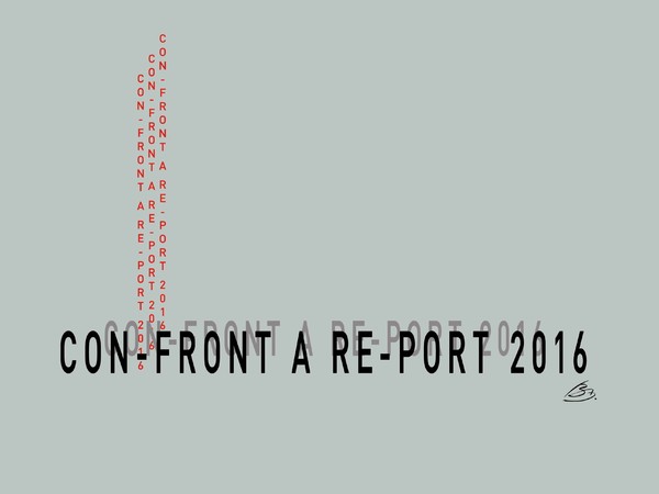 Con-front a Re-port 2016