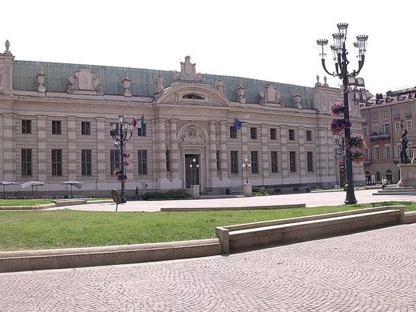 Biblioteca Nazionale Universitaria, Torino