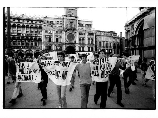  Ugo Mulas, Piazza San Marco