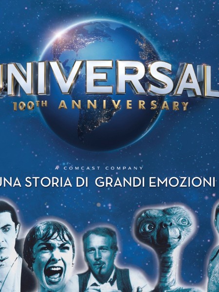 20 grandi immagini raccontano 100 anni di storia del cinema, Galleria Alberto Sordi, Roma