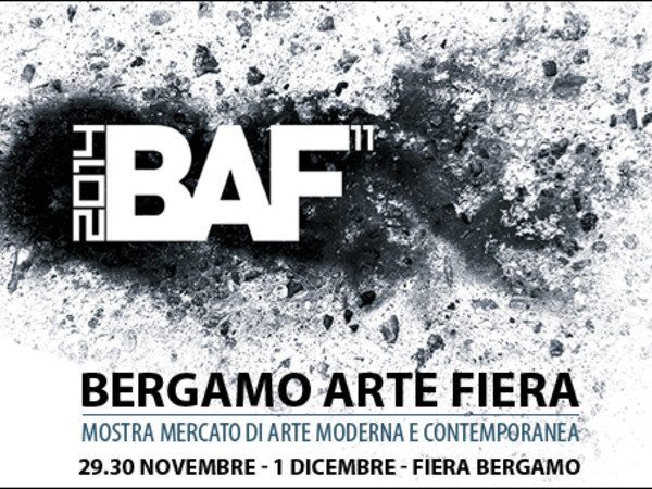 BAF - Bergamo Arte Fiera 2014, Fiera di Bergamo