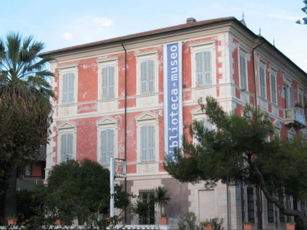 Palazzo del Parco, Diano Marina (IM)