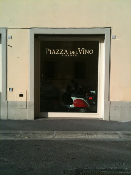 Piazza del Vino