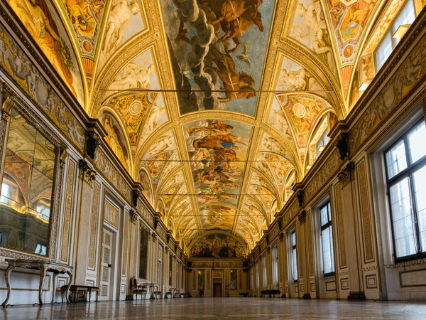 Interno del Palazzo Ducale di Mantova | Foto: Vladimir Korostyshevskiy / Shutterstock.com