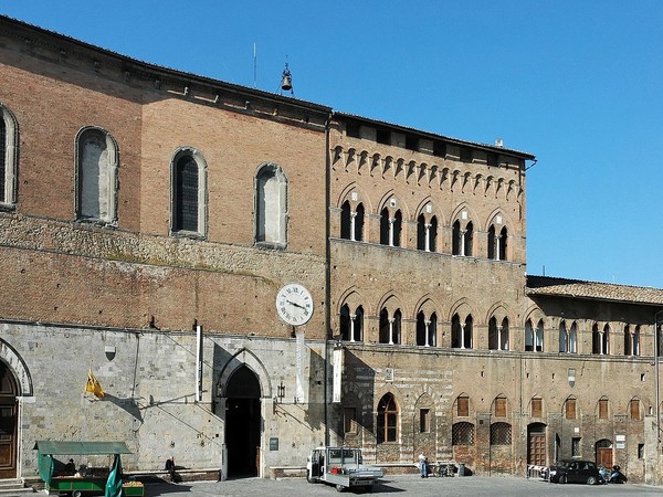 Complesso monumentale Santa Maria della Scala, Siena