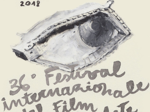 Asolo Art Film Festival 2018, Locandina | Courtesy of AAFF