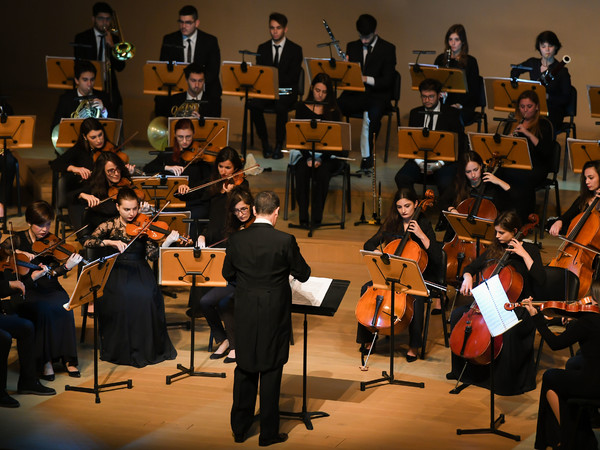 La Youth Orchestra del Teatro dell'Opera di Roma