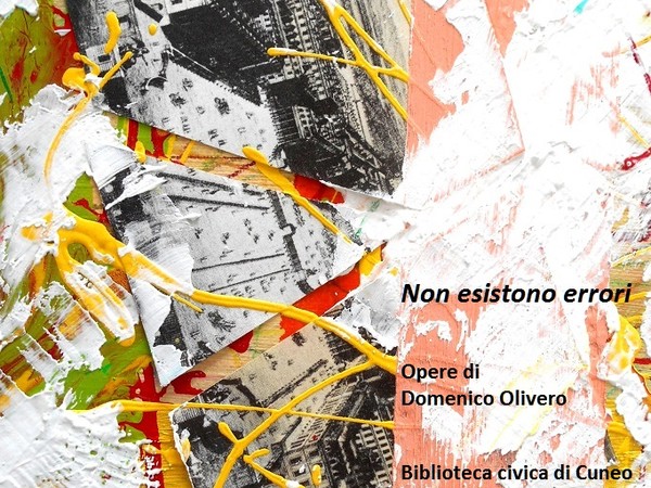 Opera di Domenico Olivero Opera di Domenico Olivero