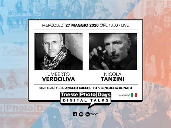 TPD Digital Talks #05 / Umberto Verdoliva & Nicola Tanzini
