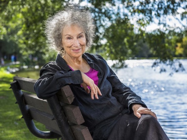 Margaret Atwood I Ph. Liam Sharp