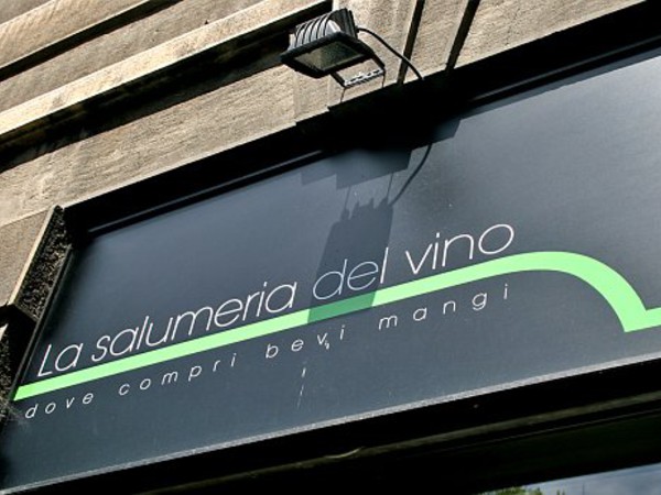 La Salumeria del Vino