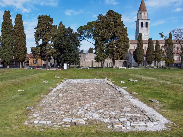 Fondo Pasqualis-Mercati di Aquileia | Foto: © Gianluca Baronchelli<br />