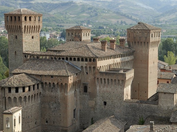 Rocca di Vignola (Modena)