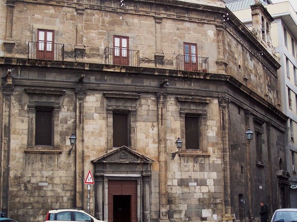 Chiesa di Santa Maria di Porto Salvo