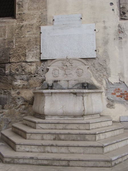 Fontana della Doganella