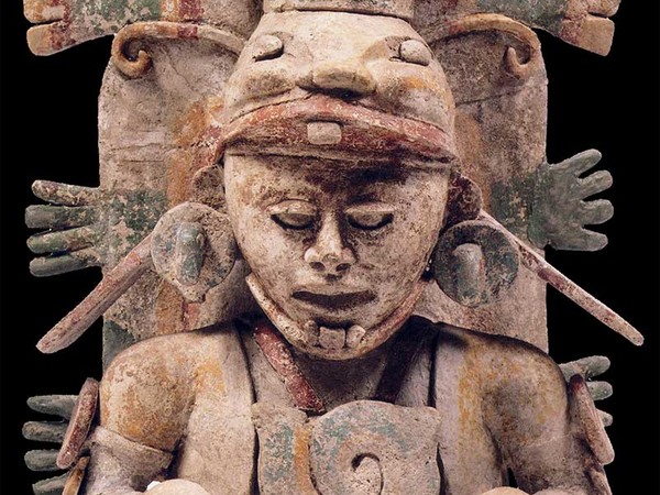 Maya. Il linguaggio della bellezza, Palazzo della Gran Guardia, Verona