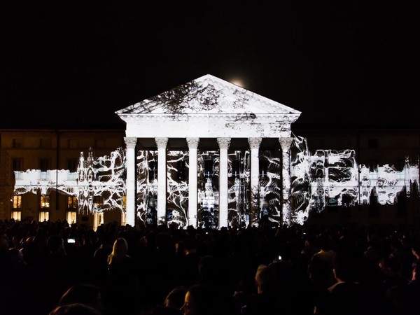 Festival della Luce, Teatro Sociale, Como