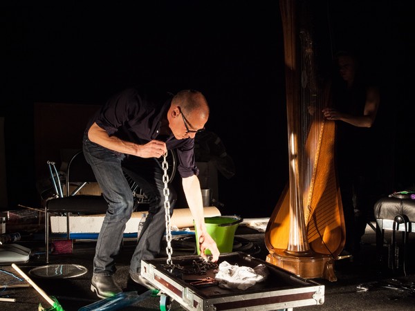 Christian Marclay, Paris, 2014