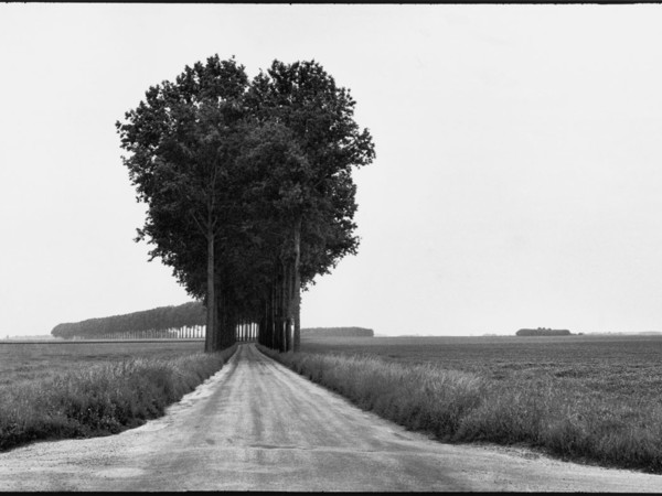 Henri Cartier-Bresson, Brie, France, 1968