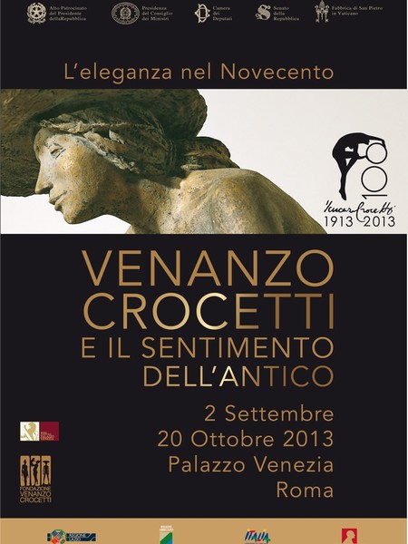 Venanzo Crocetti e il sentimento dell’antico. L’eleganza nel Novecento, Palazzo Venezia, Roma