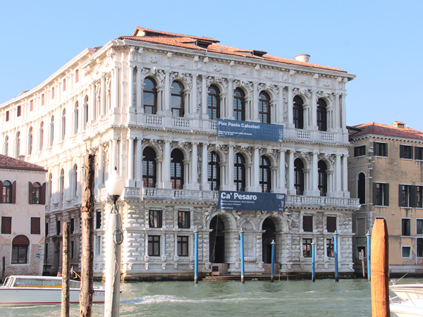 Ca’ Pesaro –  Galleria Internazionale d’Arte Moderna, Venezia